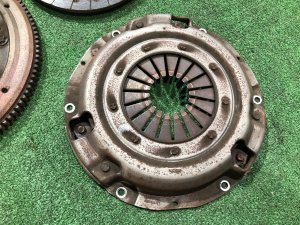 Volante do motor корзина, диск SUBARU FORESTER OEM 30210AA411, 30100AA690, 30100AA691, 12342AA000 SF5 1998 EJ202 MT