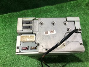เครื่องเสียง SUBARU FORESTER OEM Y39-1220-01 SF5 1998