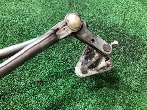 雨刮连杆 SUBARU FORESTER OEM 86521FC020, 86521FC000 SF5 1998 EJ202 MT