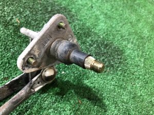 雨刮连杆 SUBARU FORESTER OEM 86521FC020, 86521FC000 SF5 1998 EJ202 MT