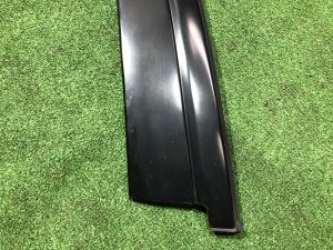 Moldura de la ventanilla lateral izquierda SUBARU FORESTER OEM 65227FC010 SF5 1998 silver 792
