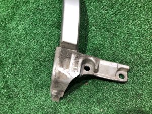 右リアフェンダーガーニッシュ SUBARU FORESTER OEM 91057FC260 SF5 1998 silver 792