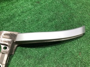 右リアフェンダーガーニッシュ SUBARU FORESTER OEM 91057FC260 SF5 1998 silver 792