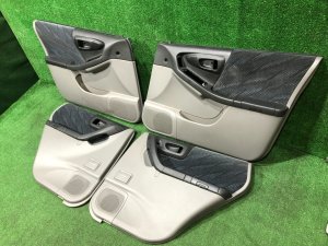 Paneles de puerta SUBARU FORESTER OEM 94050FC300ND, 94050FC310ND, 94056FC260ND, 94056FC270ND SF5 1998 silver 792