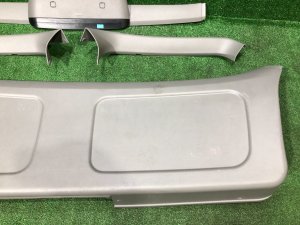 Tapizado del portón SUBARU FORESTER OEM 94064FC000ND, 94013FC020ND, 94013FC010ND, 94013FC000ND SF5 1998 silver 792