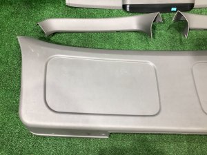 Tapizado del portón SUBARU FORESTER OEM 94064FC000ND, 94013FC020ND, 94013FC010ND, 94013FC000ND SF5 1998 silver 792