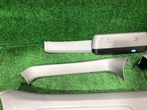 Tapizado del portón SUBARU FORESTER OEM 94064FC000ND, 94013FC020ND, 94013FC010ND, 94013FC000ND SF5 1998 silver 792
