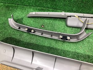 Tapizado del portón SUBARU FORESTER OEM 94064FC000ND, 94013FC020ND, 94013FC010ND, 94013FC000ND SF5 1998 silver 792