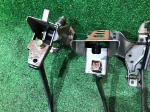踏板 5МТ SUBARU FORESTER OEM 36015FC010, 36013AA011, 36011AA001 SF5 1998 silver 792