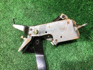 踏板 5МТ SUBARU FORESTER OEM 36015FC010, 36013AA011, 36011AA001 SF5 1998 silver 792
