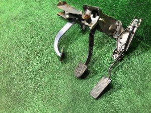踏板 5МТ SUBARU FORESTER OEM 36015FC010, 36013AA011, 36011AA001 SF5 1998 silver 792