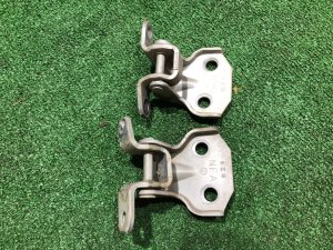 右前门铰链 SUBARU FORESTER OEM 61220FA000, 61220FA010 SF5 1998 silver 792