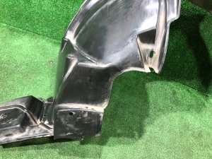 Right front wheel arch liner SUBARU FORESTER OEM 59110FC000 SF5 1998 silver 792