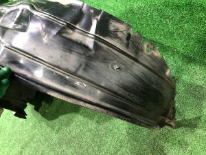 Right front wheel arch liner SUBARU FORESTER OEM 59110FC000 SF5 1998 silver 792