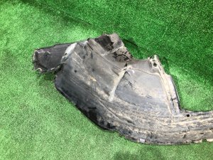 Right front wheel arch liner SUBARU FORESTER OEM 59110FC000 SF5 1998 silver 792