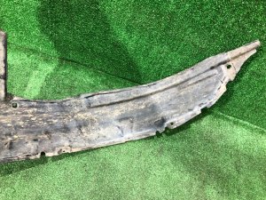Right front wheel arch liner SUBARU FORESTER OEM 59110FC000 SF5 1998 silver 792
