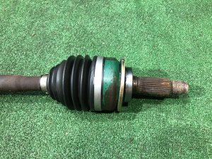 フロントドライブシャフト SUBARU FORESTER OEM 28021FC030 SF5 1998 EJ202 MT