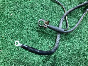Battery cables SUBARU FORESTER OEM 81601FC112 SF5 1998 EJ202 MT