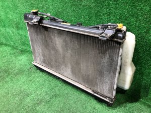 Engine radiator SUBARU FORESTER OEM 45111FC350 SF5 1998 EJ202 MT