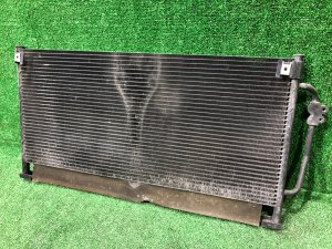 Condensador del aire acondicionado SUBARU FORESTER OEM 73210FC020 SF5 1998 EJ202 MT
