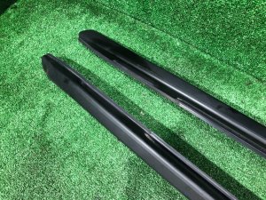 Рейлинги SUBARU FORESTER OEM 91075FC000, 91075FC010 SF5 1998 silver 792
