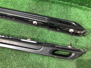 Рейлинги SUBARU FORESTER OEM 91075FC000, 91075FC010 SF5 1998 silver 792