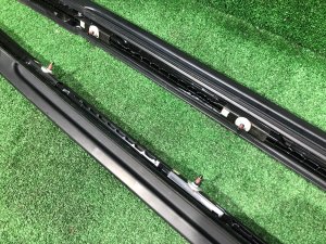 Рейлинги SUBARU FORESTER OEM 91075FC000, 91075FC010 SF5 1998 silver 792