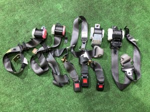 シートベルト комплект 64611FC320OE, 64651FC020OE, 64651FC030OE SUBARU FORESTER