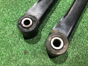 Brazos de suspensión traseros SUBARU FORESTER OEM 20250AC100, 20255AA300, 20255AA310, 20270AA001 SF5 1998 EJ202 MT