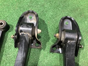 Brazos de suspensión traseros SUBARU FORESTER OEM 20250AC100, 20255AA300, 20255AA310, 20270AA001 SF5 1998 EJ202 MT