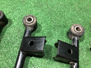 Brazos de suspensión traseros SUBARU FORESTER OEM 20250AC100, 20255AA300, 20255AA310, 20270AA001 SF5 1998 EJ202 MT