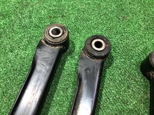 Brazos de suspensión traseros SUBARU FORESTER OEM 20250AC100, 20255AA300, 20255AA310, 20270AA001 SF5 1998 EJ202 MT
