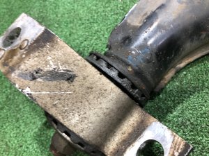 Рычаги передние SUBARU FORESTER OEM 20200AA200 20200AA210 SF5 1998 EJ202 MT