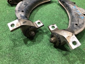 Рычаги передние SUBARU FORESTER OEM 20200AA200 20200AA210 SF5 1998 EJ202 MT