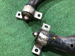 Рычаги передние SUBARU FORESTER OEM 20200AA200 20200AA210 SF5 1998 EJ202 MT