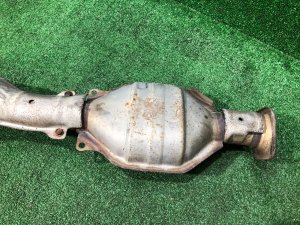 排气中段 SUBARU FORESTER OEM 44200FA120 SF5 1998 EJ202 MT