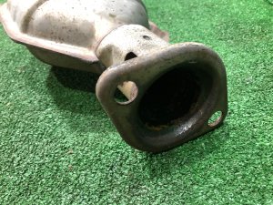 排气中段 SUBARU FORESTER OEM 44200FA120 SF5 1998 EJ202 MT