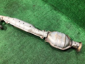 排气中段 SUBARU FORESTER OEM 44200FA120 SF5 1998 EJ202 MT