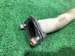 排气中段 SUBARU FORESTER OEM 44200FA120 SF5 1998 EJ202 MT