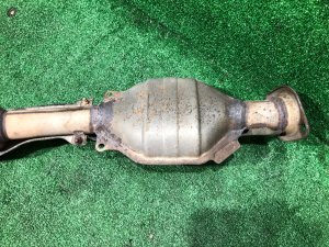 排气中段 SUBARU FORESTER OEM 44200FA120 SF5 1998 EJ202 MT