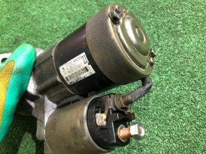 スターター М/ Т SUBARU FORESTER OEM 23300AA380 SF5 1998 EJ202 MT