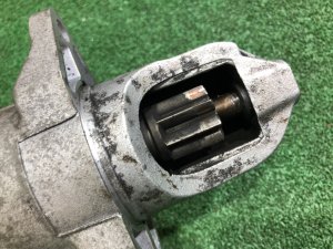 スターター М/ Т SUBARU FORESTER OEM 23300AA380 SF5 1998 EJ202 MT