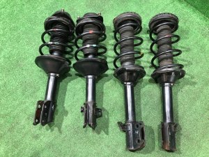 Amortiguadores SUBARU FORESTER OEM 20310FC020, 20310FC030, 20330FC040, 20360FC120, 20360FC130 SF5 1998 EJ202 MT