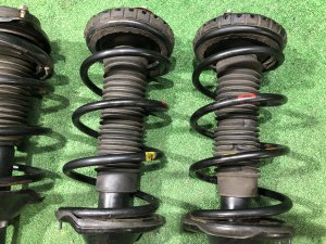 Amortiguadores SUBARU FORESTER OEM 20310FC020, 20310FC030, 20330FC040, 20360FC120, 20360FC130 SF5 1998 EJ202 MT