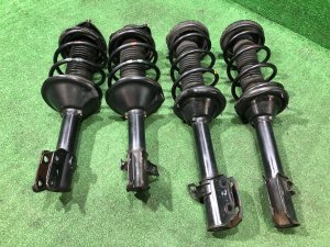 Amortiguadores SUBARU FORESTER OEM 20310FC020, 20310FC030, 20330FC040, 20360FC120, 20360FC130 SF5 1998 EJ202 MT