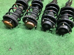Amortiguadores SUBARU FORESTER OEM 20310FC020, 20310FC030, 20330FC040, 20360FC120, 20360FC130 SF5 1998 EJ202 MT