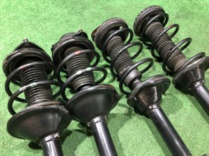 Amortiguadores SUBARU FORESTER OEM 20310FC020, 20310FC030, 20330FC040, 20360FC120, 20360FC130 SF5 1998 EJ202 MT
