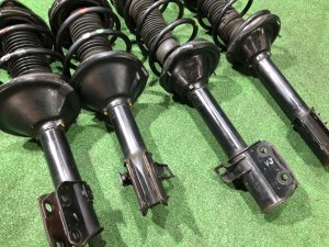 Amortiguadores SUBARU FORESTER OEM 20310FC020, 20310FC030, 20330FC040, 20360FC120, 20360FC130 SF5 1998 EJ202 MT