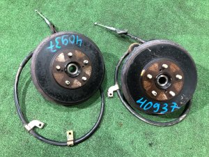 ดุมล้อหลัง барабан 28411AA000, 28411AA010, 28016FC000, 26740FA000 SUBARU FORESTER