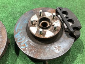 フロントハブ SUBARU FORESTER OEM 26310AA092, 26291AC021, 26291AC031, 26290AC080, 28016AA011 SF5 1998 EJ202 MT